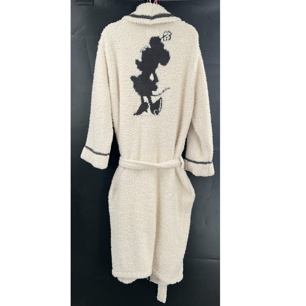 Barefoot‎ Dreams Mickey Mouse disney collection bathrobe cream 3 L